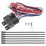 Headlamp Control Relay Kit (2 relays) - RR1527