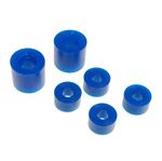 Anti Roll Bar Bush Kit Front Comfort Blue Kit46 - RR1543B - Polybush