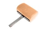 Triumph Vinyl Head Rest Assembly - Biscuit - Each - RR1545B