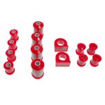Suspension Bush Kit Performance Red Kit 44 - RR1551PBR - Polybush