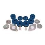 Differential Mounting Kit Comfort Blue Kit45 - RR1552B - Polybush