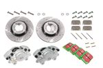 Front Brake Disc/Pad and Caliper Kit - Uprated - RR1566UR