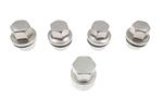 Locking Wheel Nut Kit Spare Wheel (4 piece) - RRB100510P - Trilock