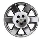 Alloy Wheel 8 x 19 Shadow Chrome - RRC002900MNL - Genuine