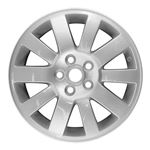 Alloy Wheel 8 x 18 Style 2 Silver Sparkle - RRC500251MNH - Genuine
