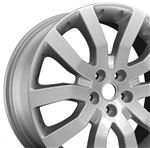 Alloy Wheel 9.5 x 20 Silver Sparkle - RRC500681MNH - Genuine