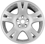 Alloy Wheel 9 x 19 Silver Sparkle - RRC502280MNH - Genuine