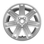 Alloy Wheel 8 x 19 Style 4 Silver Sparkle - RRC502640MNH - Genuine
