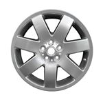 Alloy Wheel 7 x 20 Style 5 Bright Silver - RRC503050MCM - Genuine