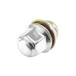 Wheel Nut 60Deg Chamfer S/S Cap - RRD10009 - MG Rover