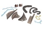Timing Chain Kit A - Less Sprockets with German Chains - RS1022GERMAN