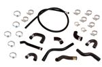 Hose Kit - Car Set - Including Band Type Clips - Mk1 USA - With A/C - RS1026AC