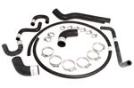 Hose Kit - Car Set - Including Band Type Clips - Mk1 and Mk2 - Non A/C - RS1026N