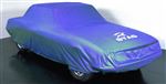Triumph Stag Indoor Tailored Car Cover - Blue - RS1522BLUE