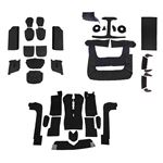 Interior Trim Kit - Vinyl Material - Mk1 UK RHD - Black - RS1655BLACK