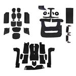 Interior Trim Kit - Vinyl Material - Mk2 LHD - Black - RS1690BLACK