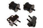 Engine and Gearbox Mounting Rubber Kit - RS2003