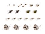 Bulb Kit Stag H1 20 Pieces (No Carry Case) - RS2046