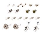 Bulb Kit Stag H1 And H4 20 Pieces (No Carry Case) - RS2047