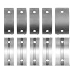 Main Bearing Set Plus 0.010 5 Bearing Crank - RTC2626010P - Aftermarket