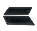Upper Rear Quarter Grill Vents - Range Rover Classic - Pair - RTC6698PRP - Aftermarket