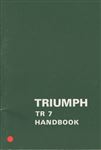 Owners Handbook - TR7 Coupe - 1975-1978 - RTC9210GR - OTP