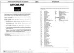 Parts Fiche - Rover Saloons - 1982-1987 - RTC9858FADGR - OTP