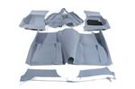 Moulded Carpet Set - RHD - Grey - Vitesse All Models - RV6052GREY
