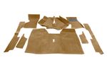 Tufted Carpet Set - LHD - Beige - Triumph Vitesse All Models - RV6091BEIGE