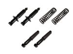 Shock Absorber and Front Spring Kit - Standard - Non Rotoflex - RV6230
