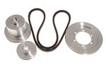 Narrow Belt Kit - Undamped - RW3102