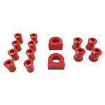 Suspension Bush Kit Performance Red Kit 43 - RW3209PBR - Polybush