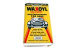 Rustproofing for Cars - Clear - 5 Litre Can - RX1027 - Waxoyl