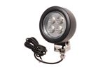 Work Lamp LED Round Flood Beam - RX1263LED - Ring