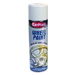 Silver Wheel Paint Aerosol 500ml Can - RX1265 - Aftermarket