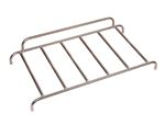 Boot Rack Stainless Steel 6 Bar (only) - RX1330HVRACK - Mille Miglia