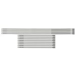 DEI Thermo-Tec Snap-Strap Exhaust Wrap Installation Kit - RX1383