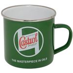 Castrol Classic Tin Mug - RX1395MUG
