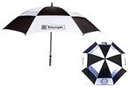 Windproof 8 Panelled Double Skinned Umbrella - BL Triumph Logo - RX1496
