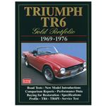 Triumph Restoration Manual - TR5-6 - RX1497