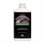 Soft Top Reviver - Canvas/Mohair - Red - 1 Litre - RX1524RED - Renovo