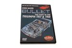 Code Name Bullet - The Story Of The TR7 and 8 DVD (1 disc) - RX1590