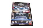 Triumph Saloons DVD (2 discs) - RX1594