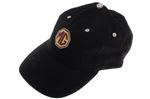 Black Baseball Cap with MG Logo - RX1635MG