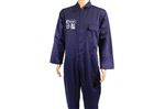Overalls - Navy with Triumph Logos