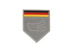 Enamel Badge Hockenheim Circuit 60mm x 40mm - RX1690HH