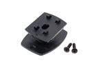 Mounting Plate with Swivel Mount - For Dual Battery Management System - Britpart DA1174SM