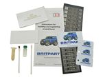 Security Marking Kit - RX1767 - Britpart