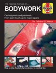 Manual on Bodywork - RX1771 - Haynes