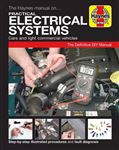 Haynes Manual On Electrical Systems Practical - RX1774